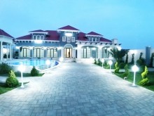 Satılır Villa, Xəzər.r, Mərdəkan-1