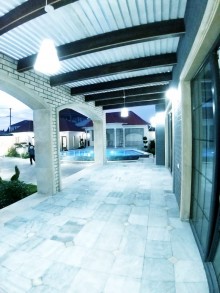 Satılır Villa, Xəzər.r, Mərdəkan-19