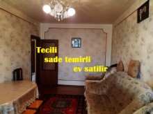 Satılır Köhnə Tikili, Sumqayıt.ş-2