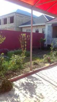 Satılır Həyət evi, Sumqayıt.ş-8