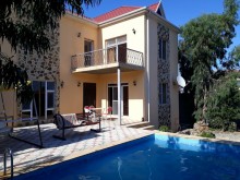 Kirayə (Aylıq) Villa, Xəzər.r, Mərdəkan, Koroğlu.m-1