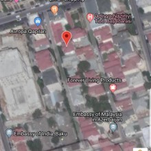 Satılır Həyət evi, Nərimanov.r, Gənclik.m-2