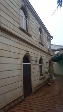 Satılır Həyət evi, Binəqədi.r, 6-cı mikrorayon, Nəsimi.m-2