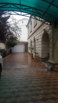 Satılır Həyət evi, Binəqədi.r, 6-cı mikrorayon, Nəsimi.m-9