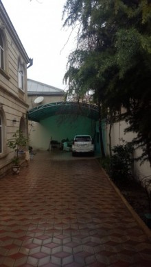 Satılır Həyət evi, Binəqədi.r, 6-cı mikrorayon, Nəsimi.m-10