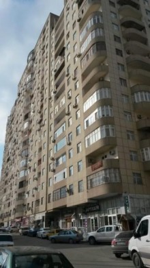 Satılır Yeni Tikili, Yasamal.r, Yasamal, İnşaatçılar.m-1