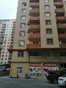 Satılır Yeni Tikili, Yasamal.r, Yeni Yasamal, İnşaatçılar.m-2