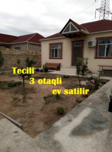 Satılır Həyət evi, Sumqayıt.ş-1
