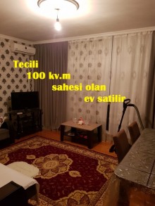 Satılır Həyət evi, Sumqayıt.ş-2