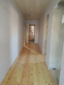 Satılır Həyət evi, Binəqədi.r, Biləcəri, Avtovağzal.m-4