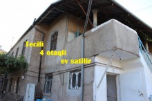 Satılır Həyət evi, Sabunçu.r, Yeni Ramana-1