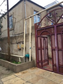 Satılır Həyət evi, Nizami.r, 8-ci kilometr, Qara Qarayev.m-1