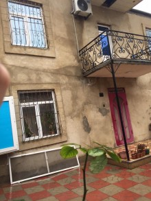 Satılır Həyət evi, Nizami.r, 8-ci kilometr, Qara Qarayev.m-2