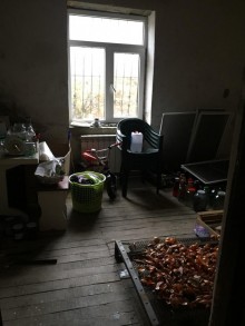 Satılır Həyət evi, Nizami.r, 8-ci kilometr, Qara Qarayev.m-4
