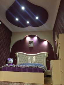 Satılır Həyət evi, Nizami.r, 8-ci kilometr, Qara Qarayev.m-10