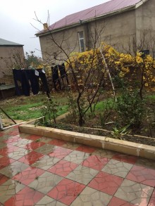 Satılır Həyət evi, Nizami.r, 8-ci kilometr, Qara Qarayev.m-12