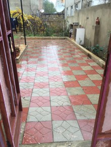 Satılır Həyət evi, Nizami.r, 8-ci kilometr, Qara Qarayev.m-13