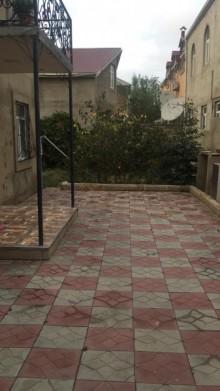 Satılır Həyət evi, Nizami.r, 8-ci kilometr, Qara Qarayev.m-16