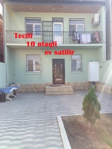 Satılır Həyət evi, Sabunçu.r, Bakıxanov-1