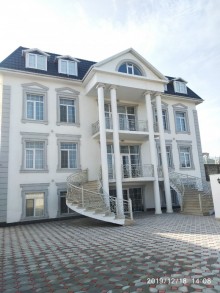 Satılır Həyət evi, Səbail.r, Badamdar-1