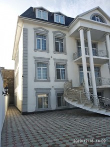 Satılır Həyət evi, Səbail.r, Badamdar-2