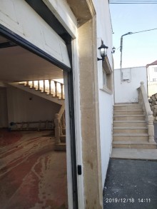 Satılır Həyət evi, Səbail.r, Badamdar-9