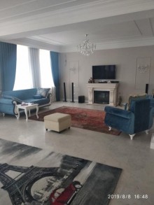 Satılır Həyət evi, Səbail.r, Badamdar-19