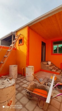 Satılır Həyət evi, Sabunçu.r, Zabrat, Koroğlu.m-1
