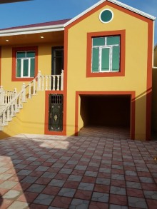 Satılır Həyət evi, Sabunçu.r, Zabrat, Koroğlu.m-3