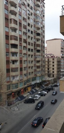 Kirayə (Aylıq) Yeni Tikili, Nəsimi.r-14