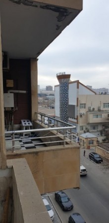 Kirayə (Aylıq) Yeni Tikili, Nəsimi.r-15