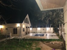 Novxanida aglayli villa almaq, -1