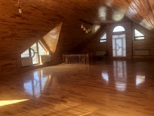 Novxanida aglayli villa almaq, -10