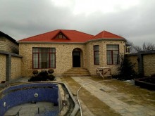 Satılır Həyət evi, Xəzər.r, Buzovna-1