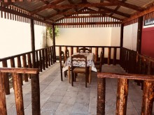 Satılır Həyət evi, Qəbələ.ş-3