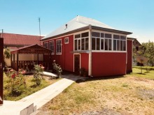 Satılır Həyət evi, Qəbələ.ş-4
