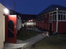 Satılır Həyət evi, Qəbələ.ş-9