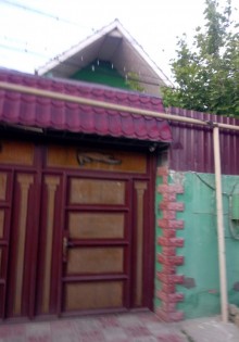 Satılır Həyət evi, Sabunçu.r, Zabrat, Koroğlu.m-1