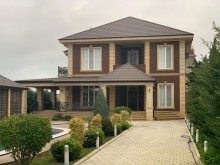 Kirayə (Aylıq) Villa, Xəzər.r, Mərdəkan-1