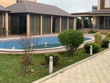 Kirayə (Aylıq) Villa, Xəzər.r, Mərdəkan-2