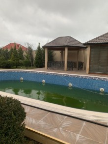 Kirayə (Aylıq) Villa, Xəzər.r, Mərdəkan-10