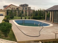 Kirayə (Aylıq) Villa, Xəzər.r, Mərdəkan-13