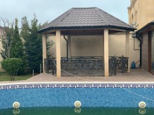Kirayə (Aylıq) Villa, Xəzər.r, Mərdəkan-14