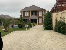 Kirayə (Aylıq) Villa, Xəzər.r, Mərdəkan-18