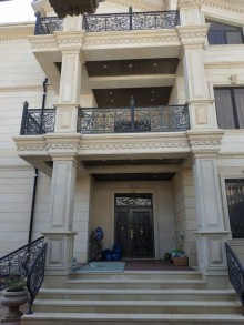 Kirayə (Aylıq) Villa, Səbail.r, Şıxov-1