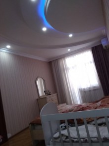 Satılır Yeni Tikili, Binəqədi.r, 8-ci mikrorayon, Gənclik.m-4