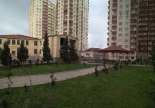 Satılır Yeni Tikili, Binəqədi.r, 8-ci mikrorayon, Gənclik.m-12