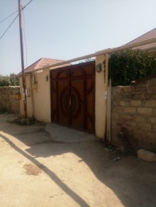 Satılır Həyət evi, Sabunçu.r, Zabrat-4