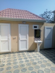 Satılır Həyət evi, Sabunçu.r, Zabrat-6