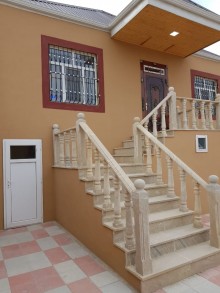 Satılır Həyət evi, Sabunçu.r, Zabrat-4